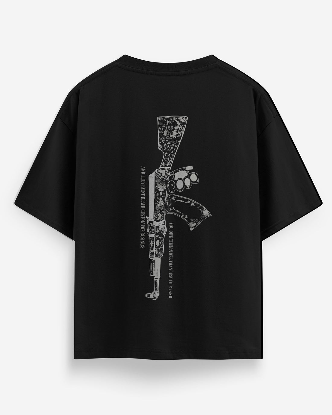Oversize Floral AK