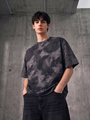 Vintage Washed Oversized Boxy Tee - Pack of 3