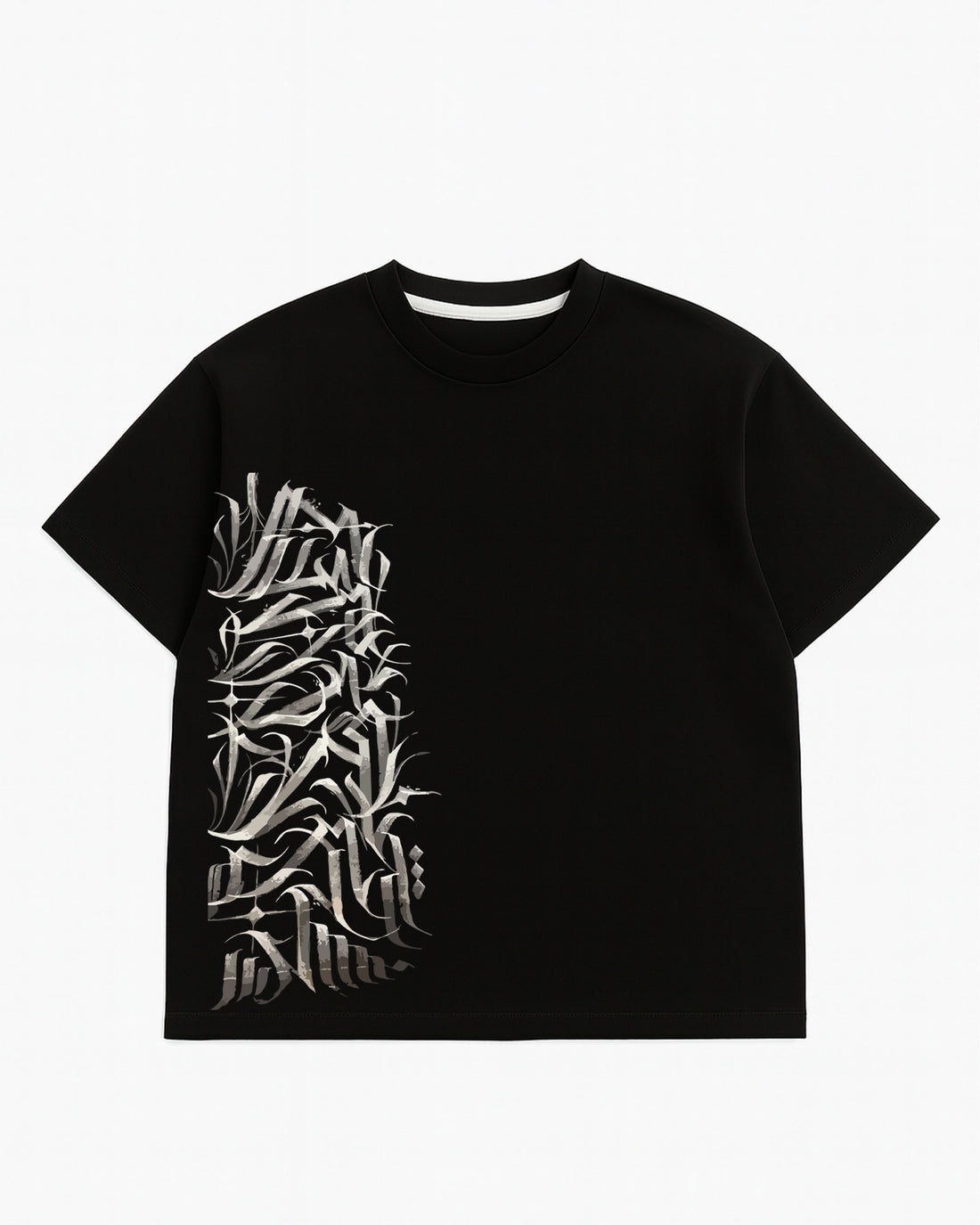 Oversize Gothic Style