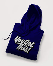 Got This Fleece Hoodie - Surteez