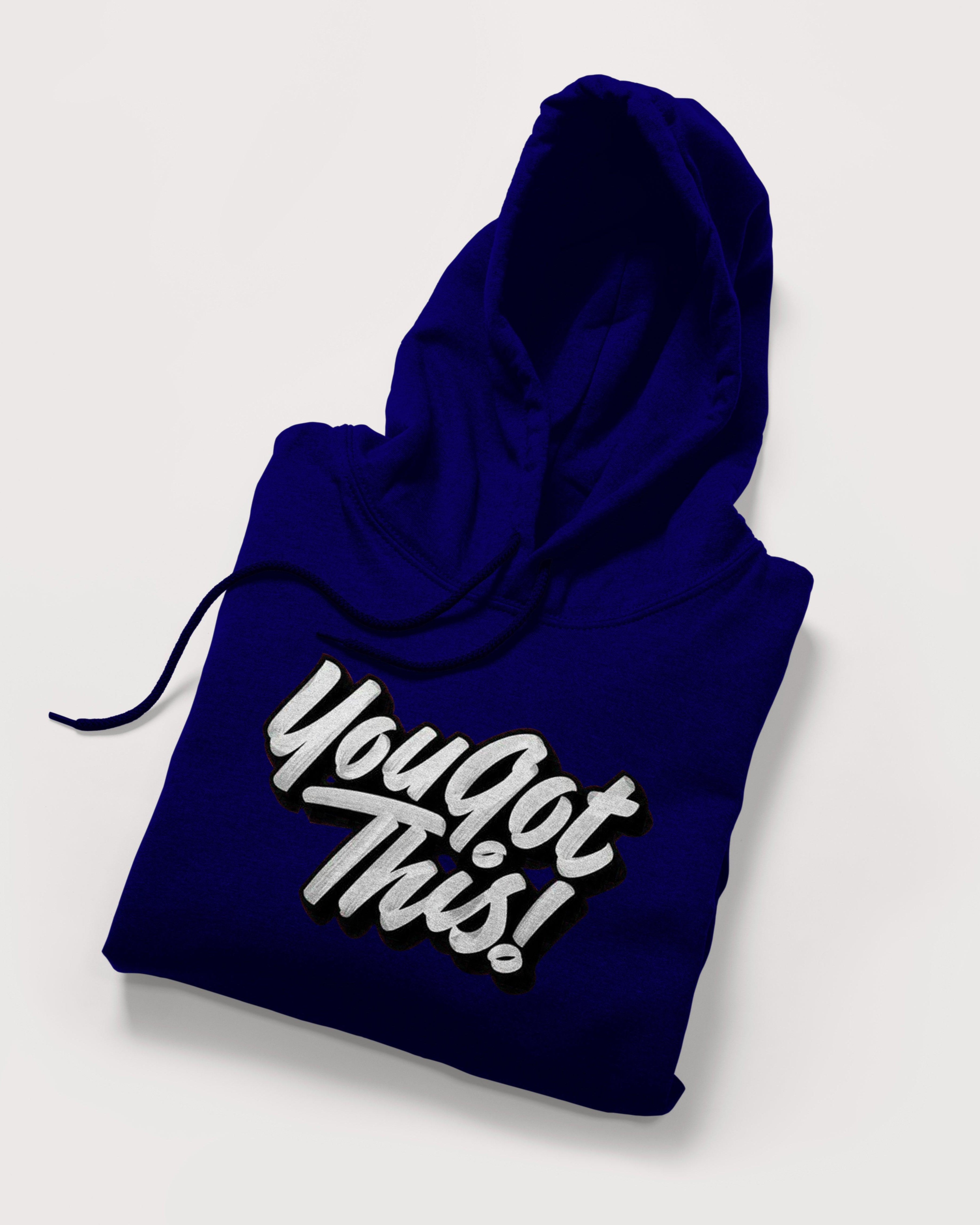 Got This Fleece Hoodie - Surteez