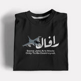 Crash Landing Graphic Tee