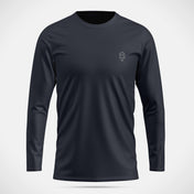 Slate Grey Dri-fit Full Sleeve - Surteez