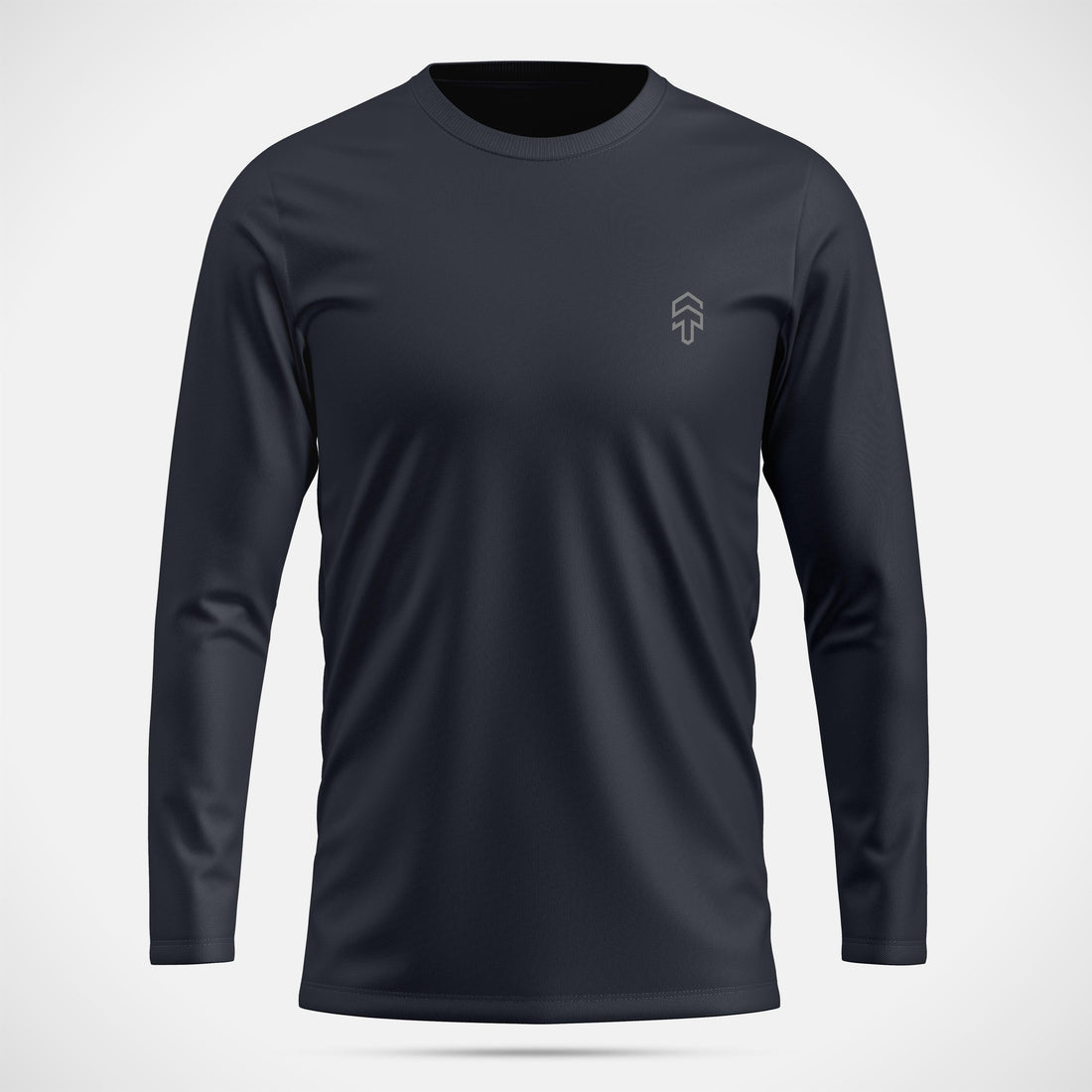 Slate Grey Dri-fit Full Sleeve - Surteez
