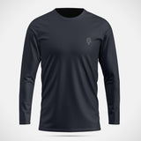 Slate Grey Dri-fit Full Sleeve