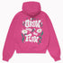 Oversize Grow with Flow Hoodie - Surteez