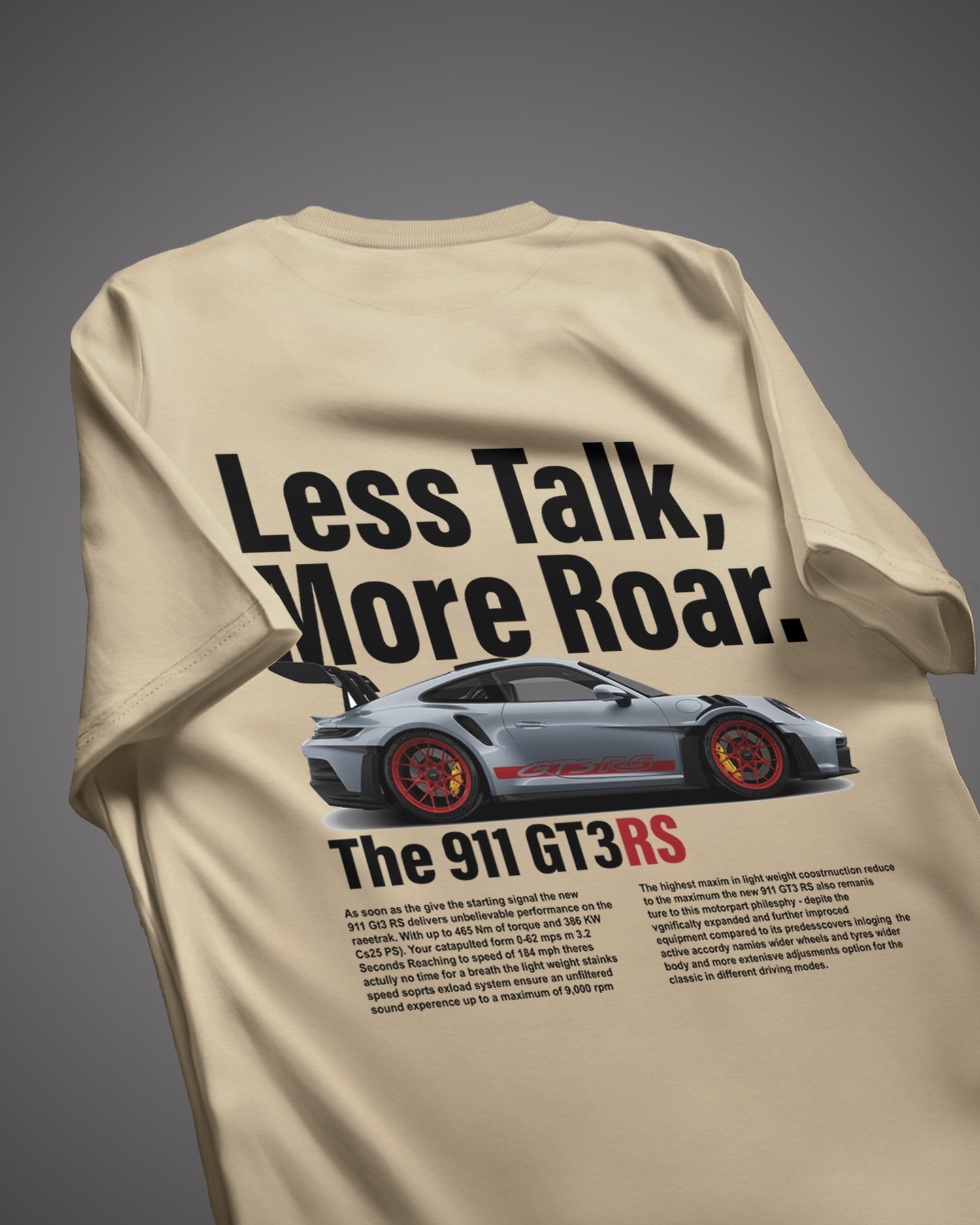 Oversize Roar