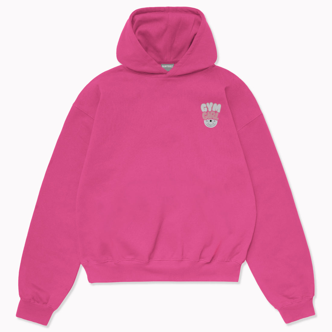 Oversize Gym Girl Hoodie