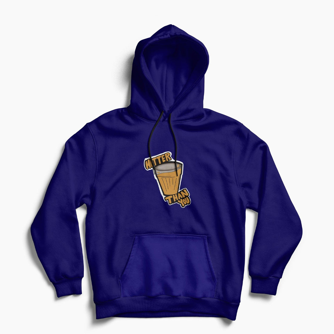 Hotter Than You Fleece Hoodie - Surteez