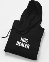 Hug Dealer Fleece Hoodie