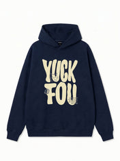 Oversize Yuck Fou Hoodie