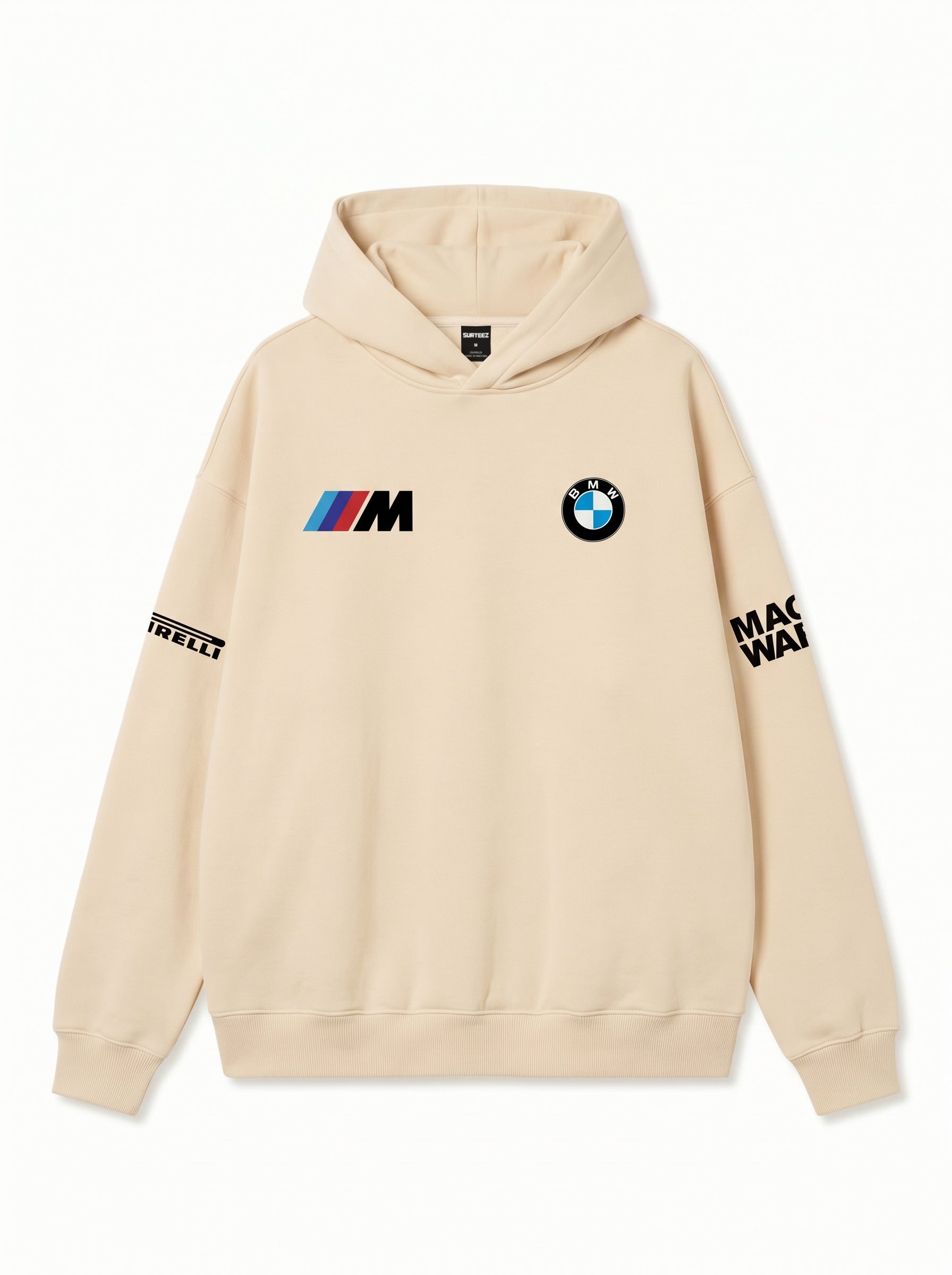 Oversize BMW Hoodie