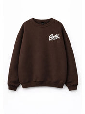 Oversize Srtz Sweatshirt
