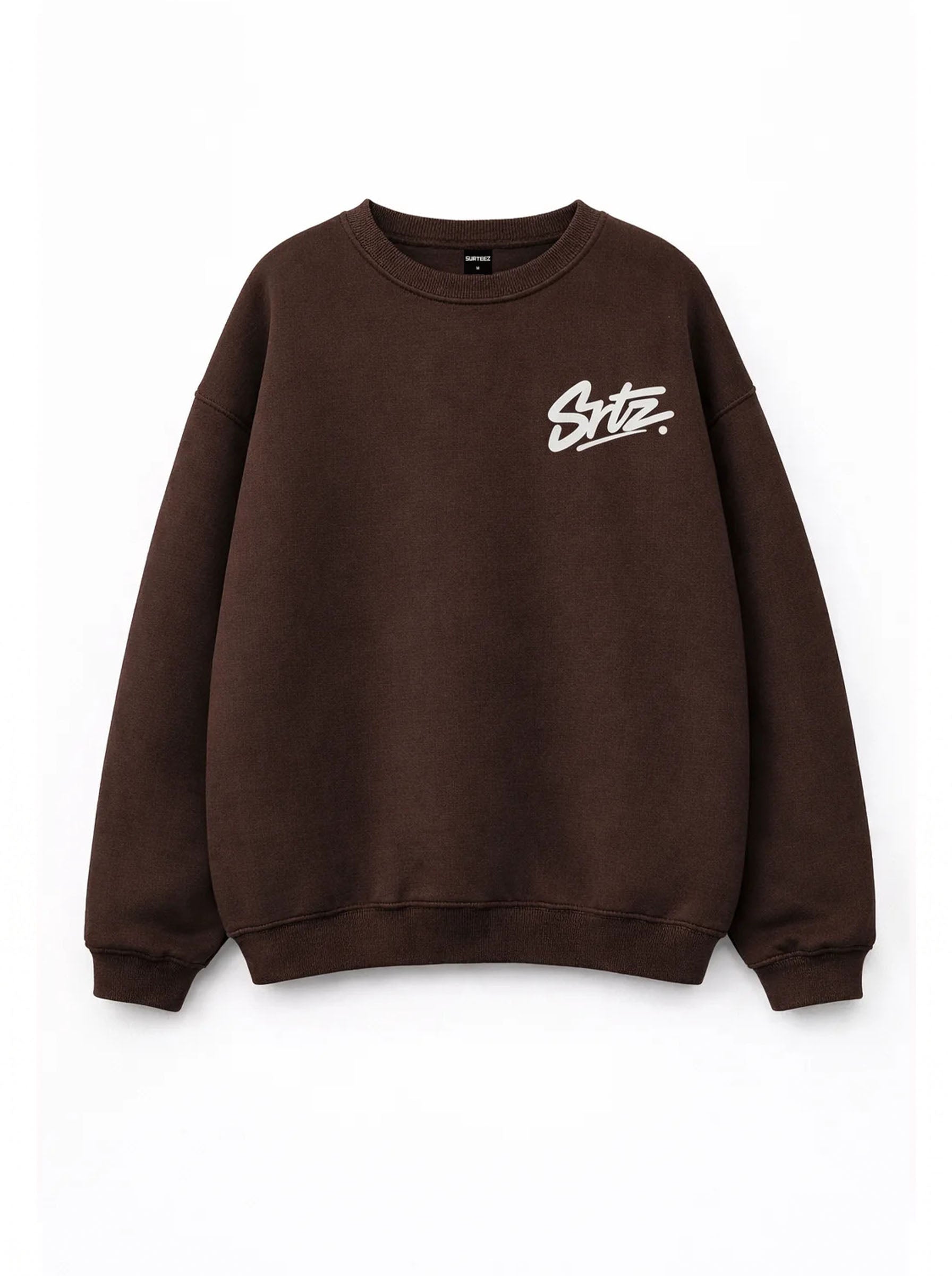 Oversize Srtz Sweatshirt