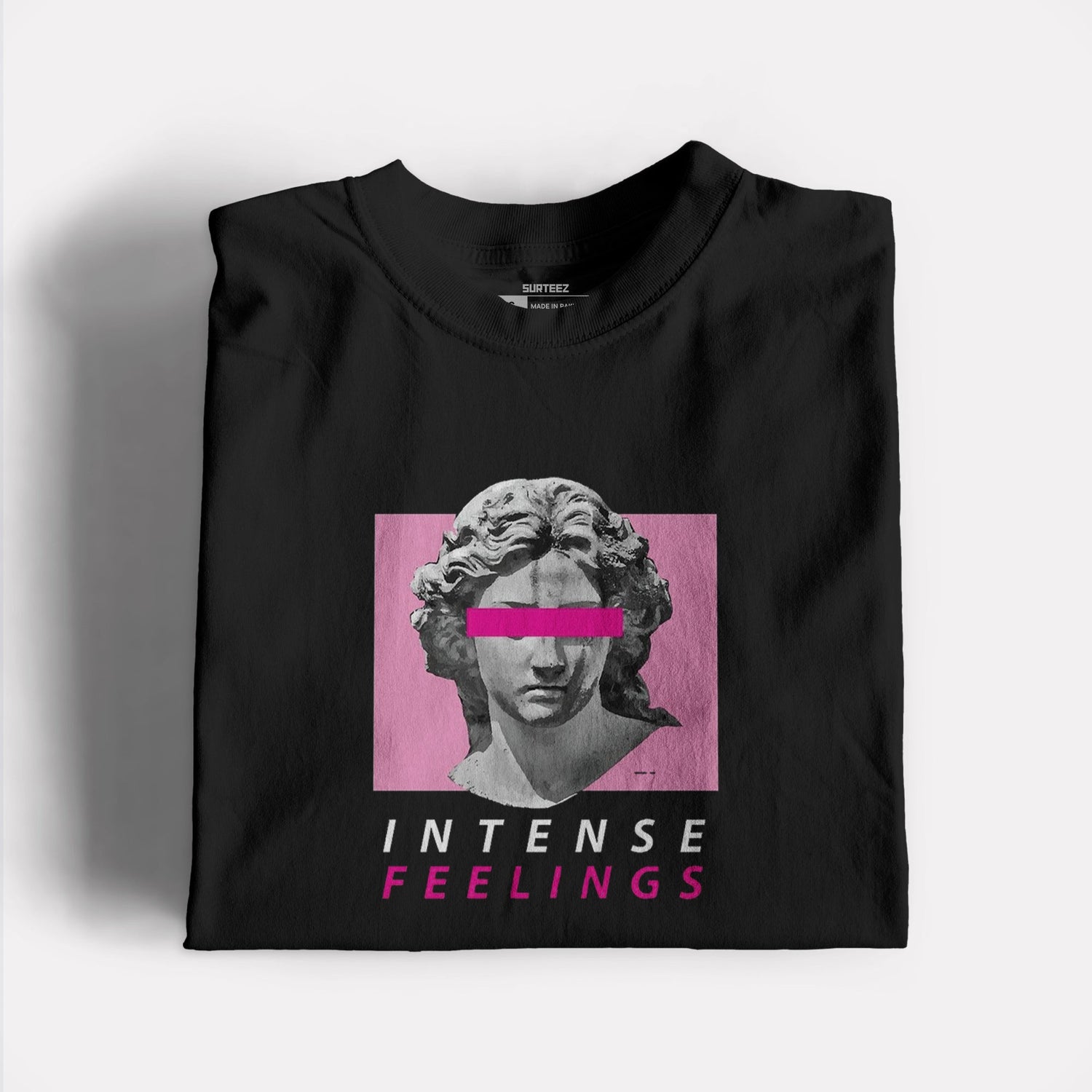 Intense Feelings Graphic Tshirt