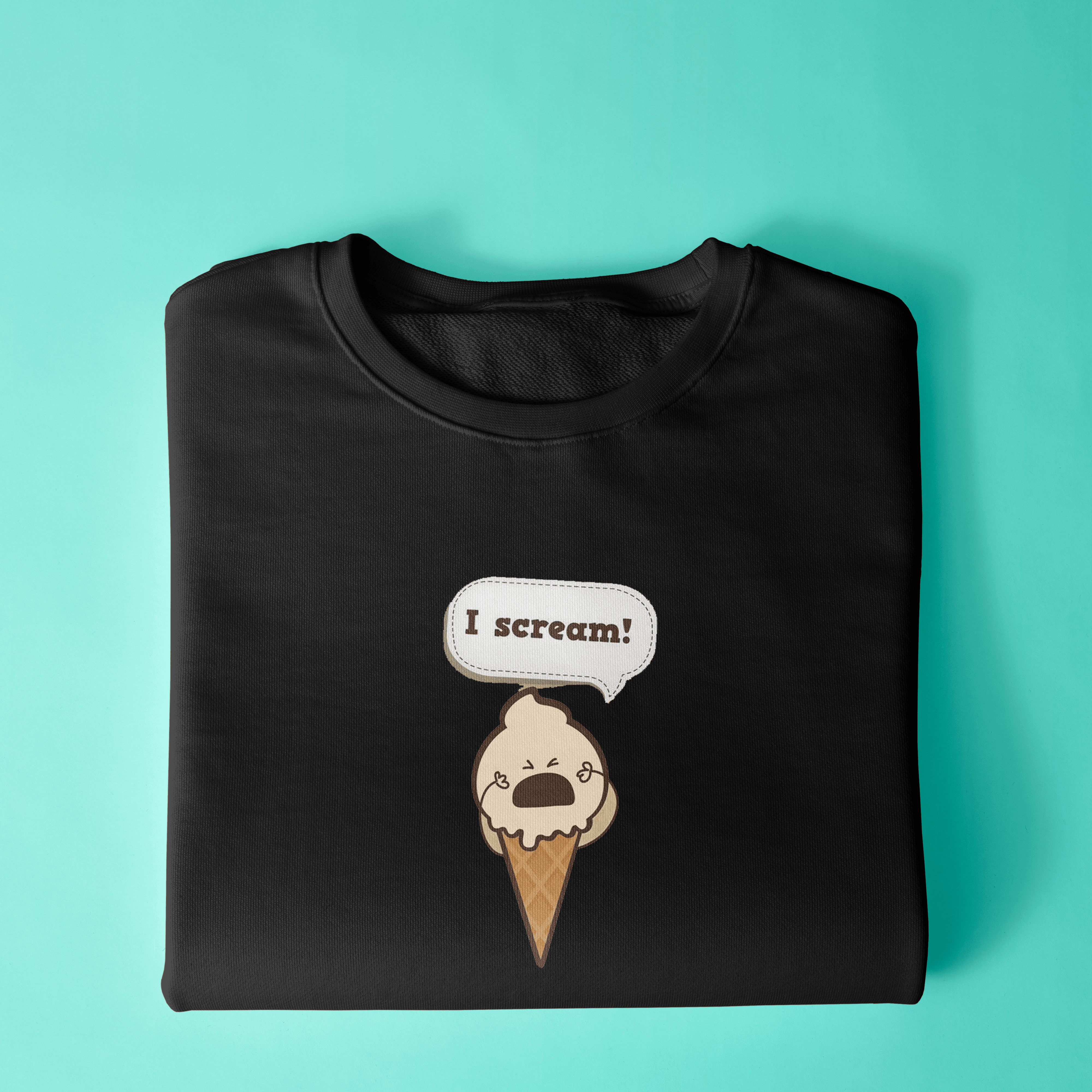 Iscream Sweatshirt - Surteez
