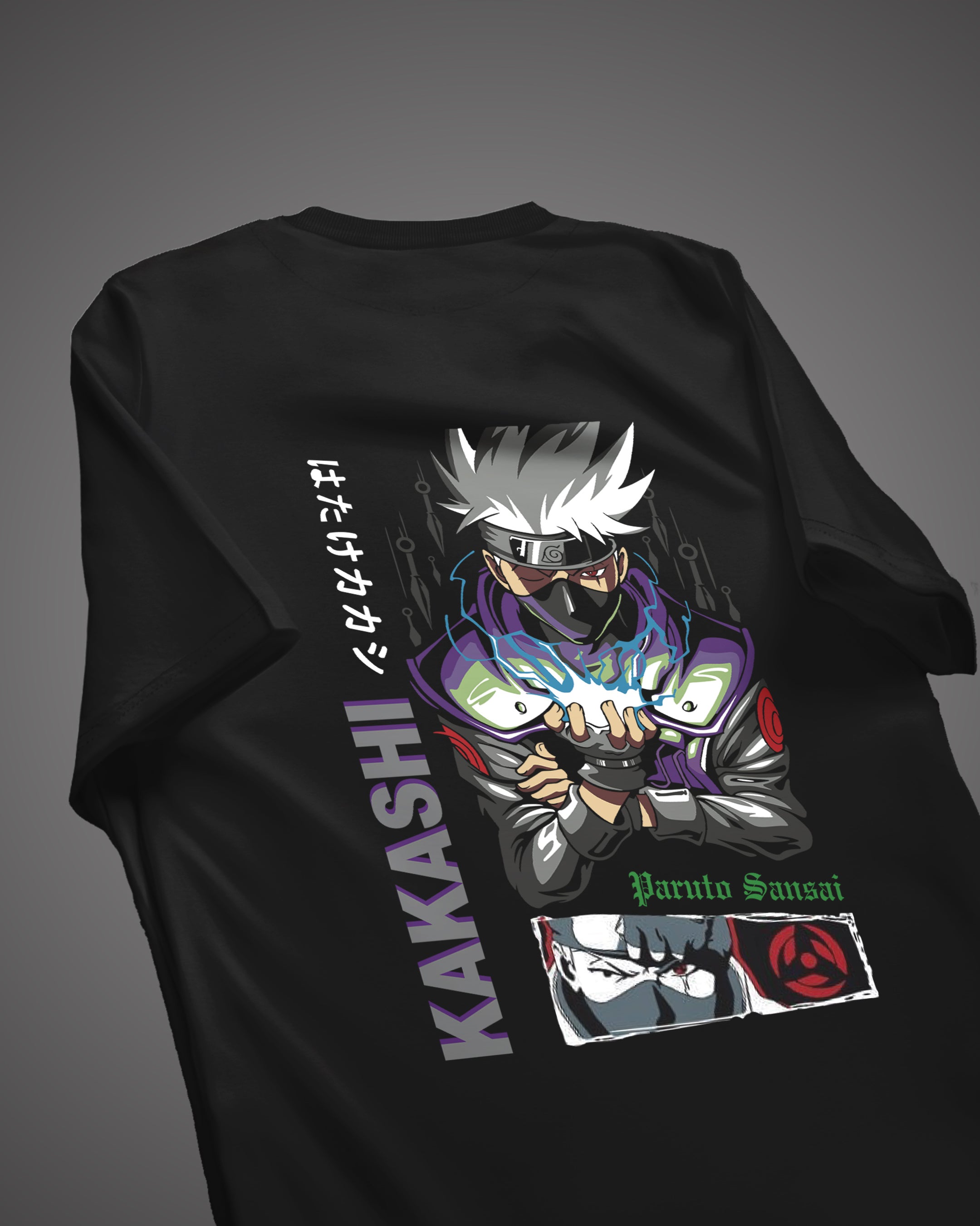 Oversize Kakashii