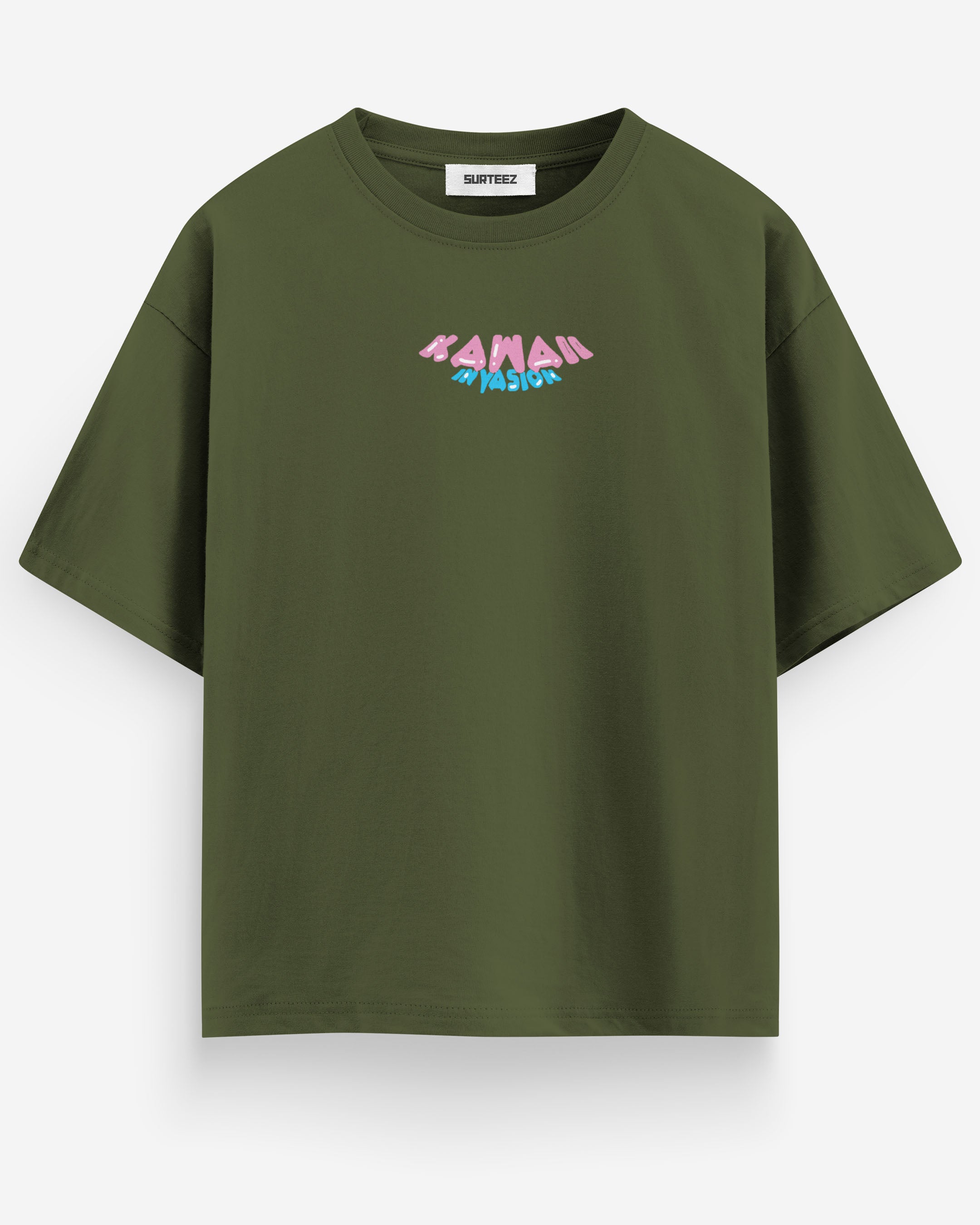 Oversize Kawaii Invasion