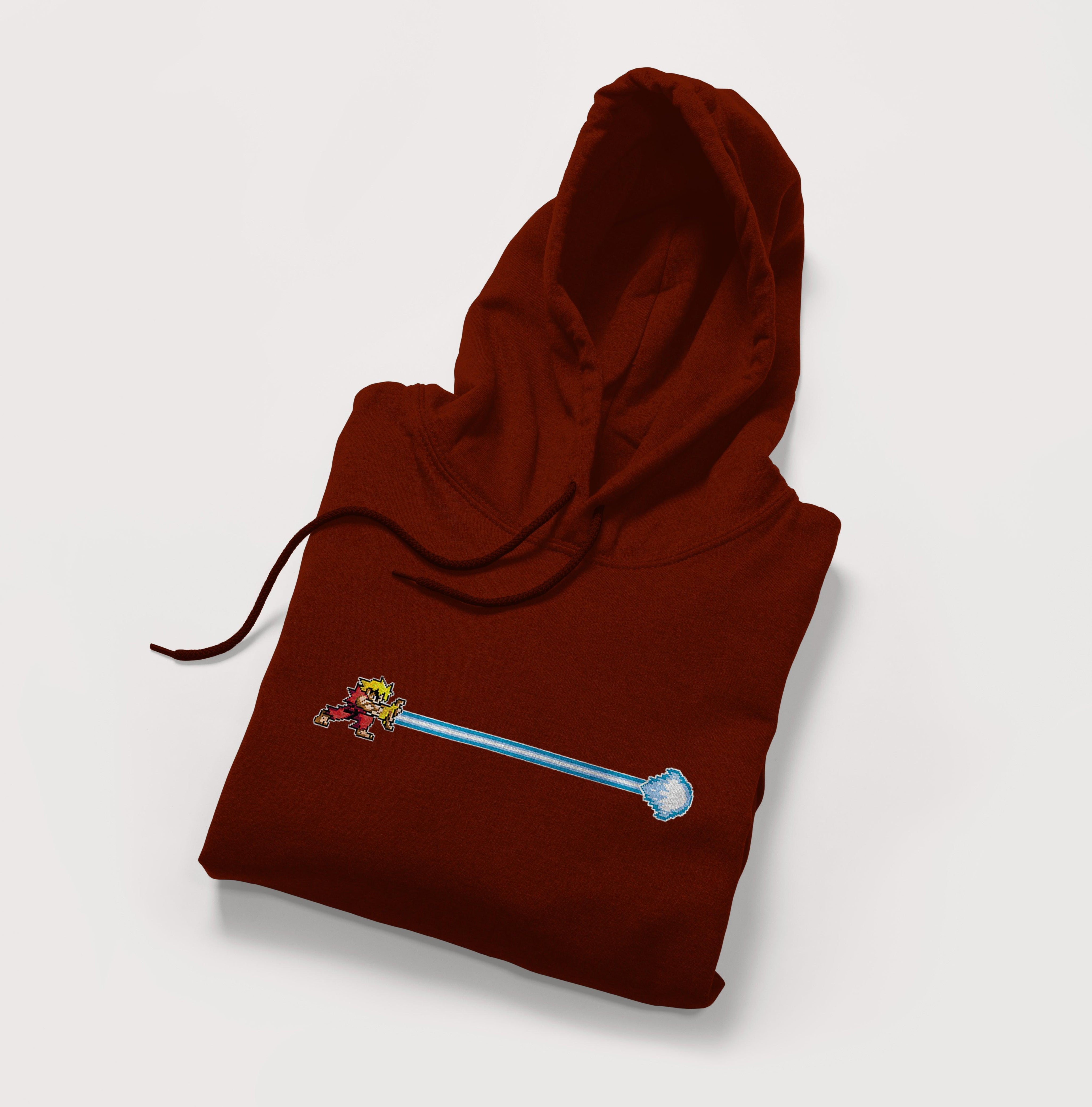 Ken Fleece Hoodie - Surteez