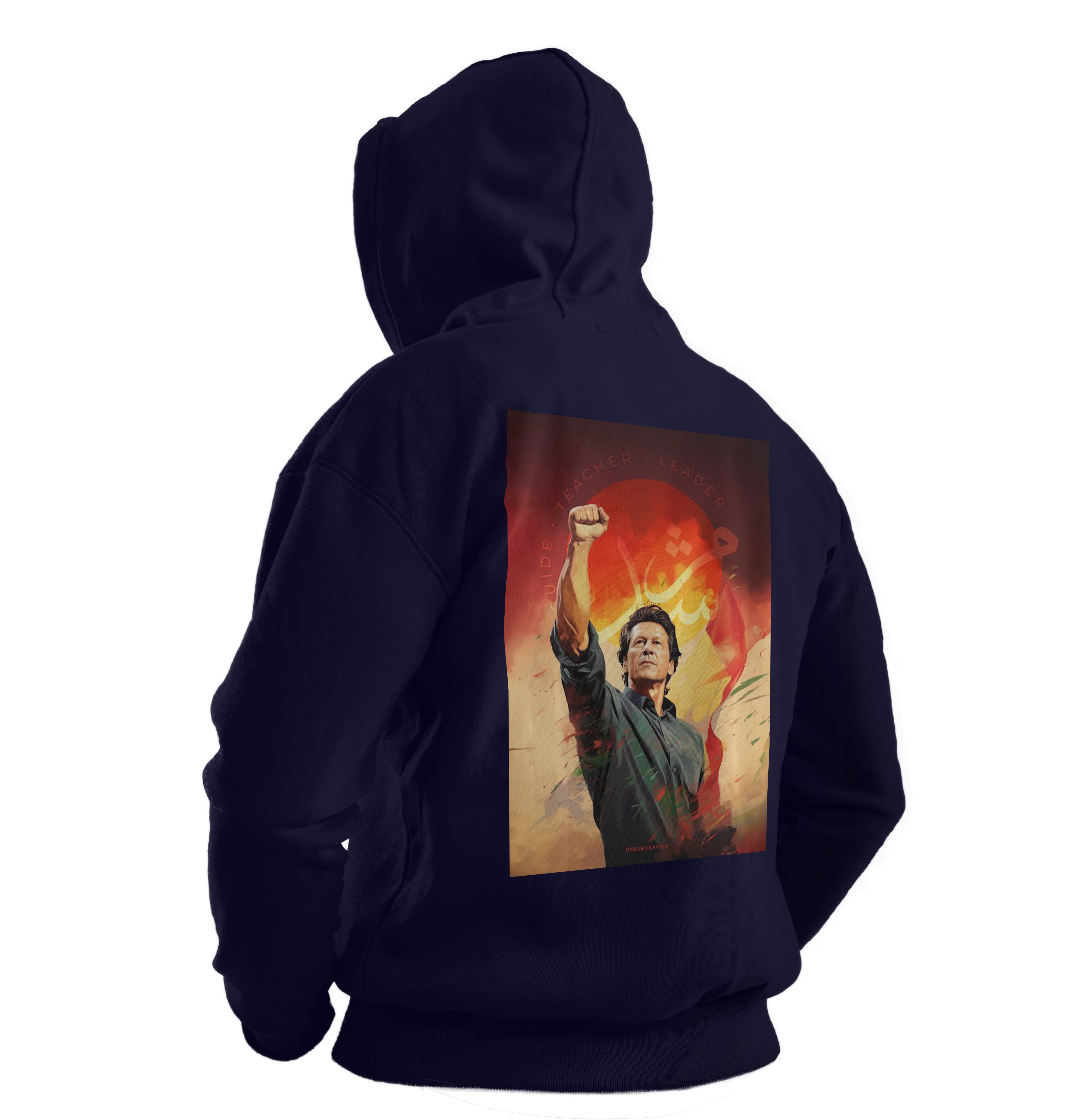 PRISONER 804 Fleece Hoodie