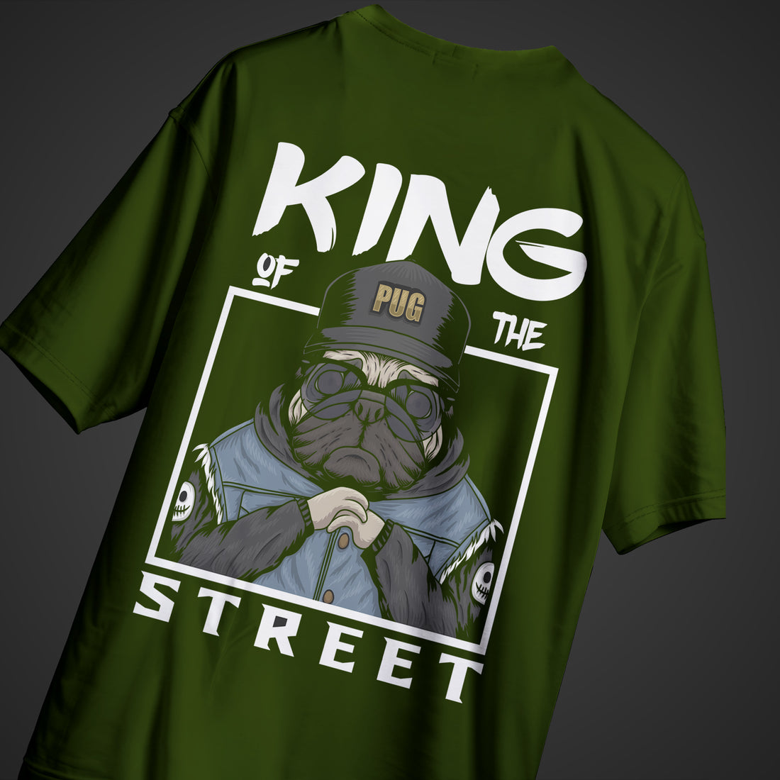 Oversize King of Street