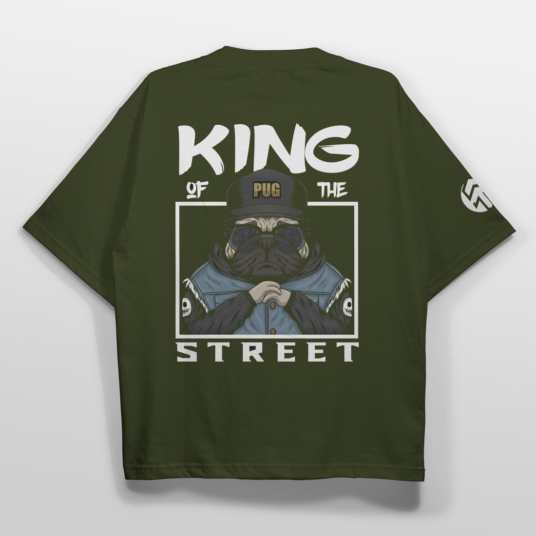Oversize King of Street
