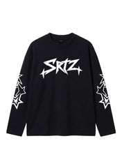 Oversize Street Star F/S Tee
