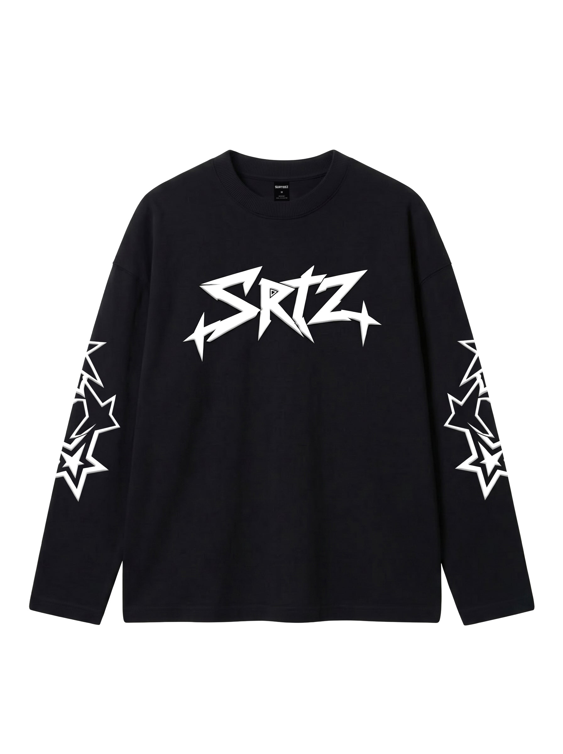 Oversize Street Star F/S Tee