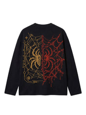 Oversize Spider F/S Tee