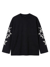 Oversize Street Star F/S Tee