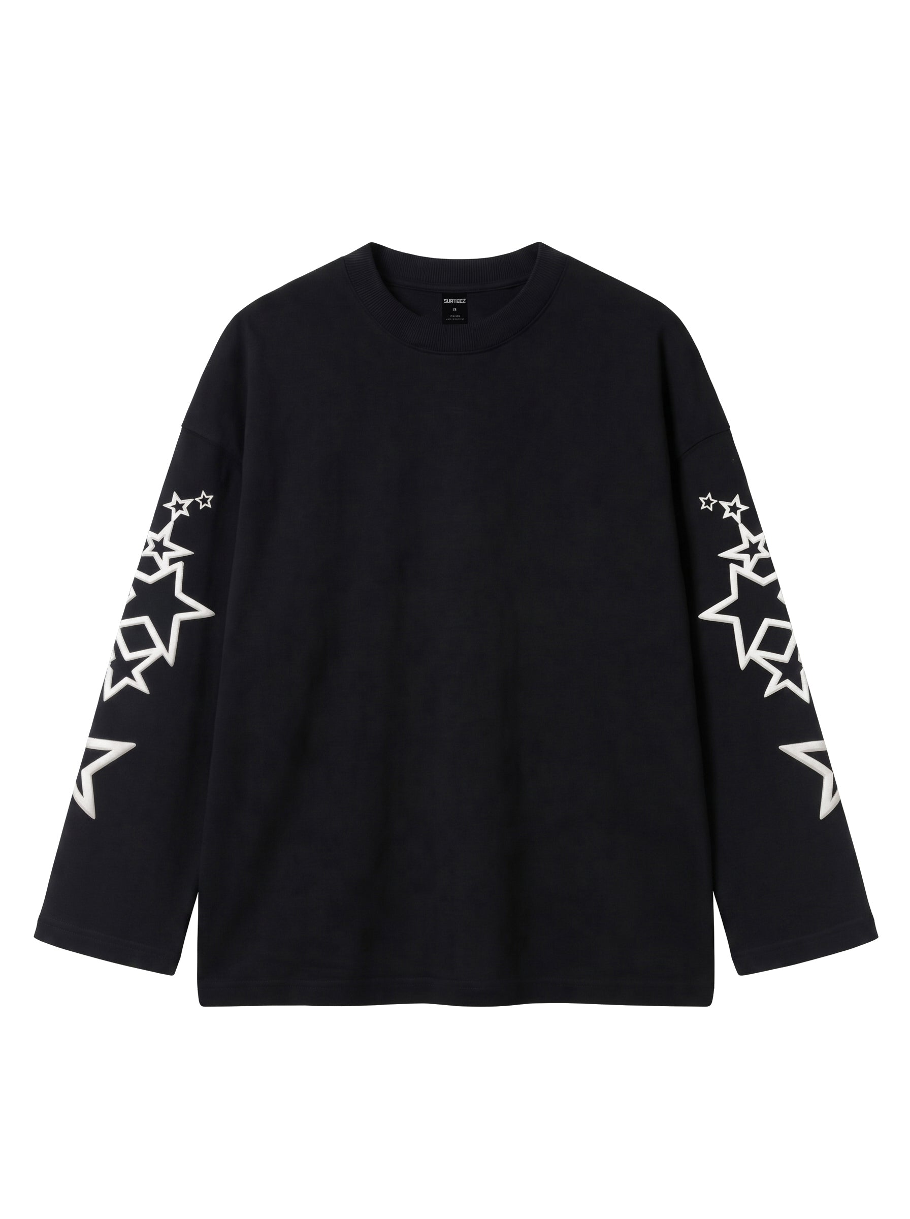 Oversize Street Star F/S Tee
