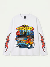 Oversize Bastardd F/S Tee