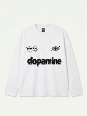 Oversize Dopamine F/S Tee