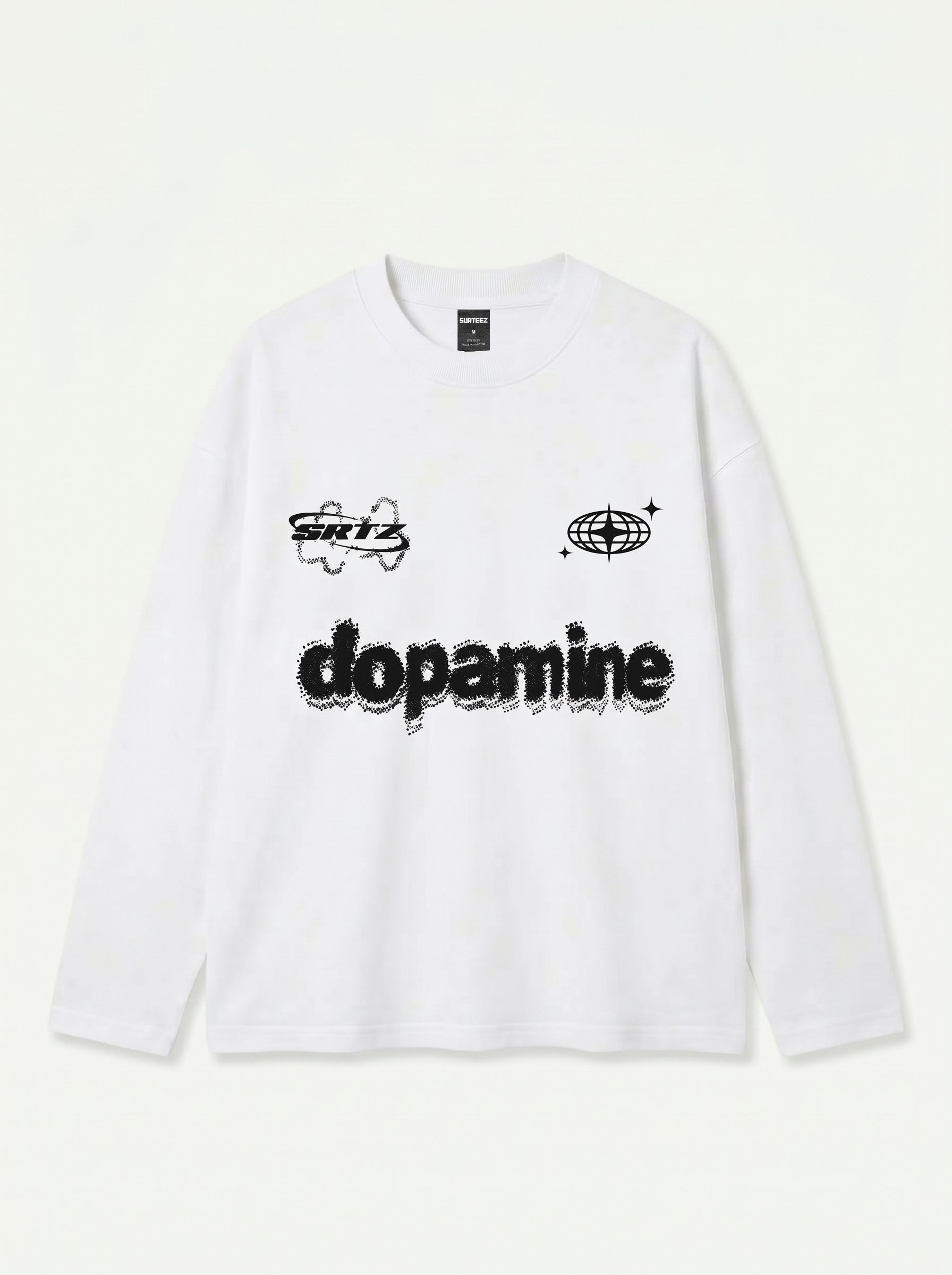 Oversize Dopamine F/S Tee