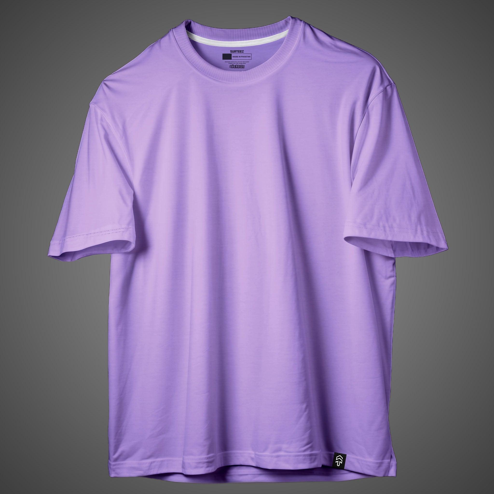 Oversize Lilac Tee - Surteez