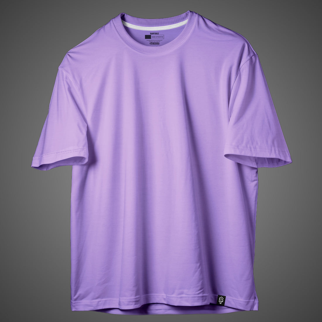 Oversize Lilac Tee