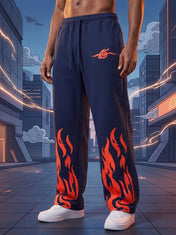 Naruto Edition Graphic Trouser