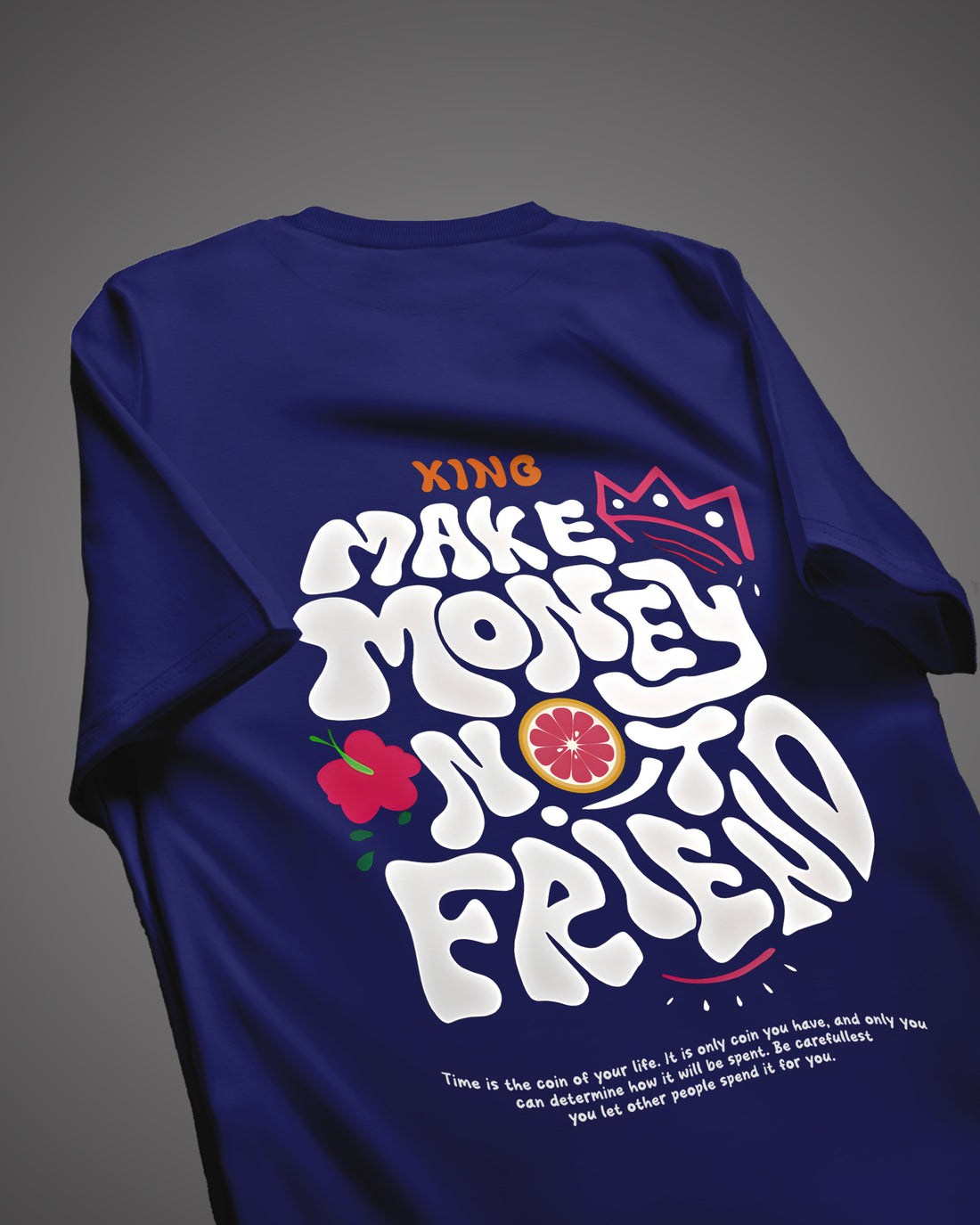 Oversize Make Money