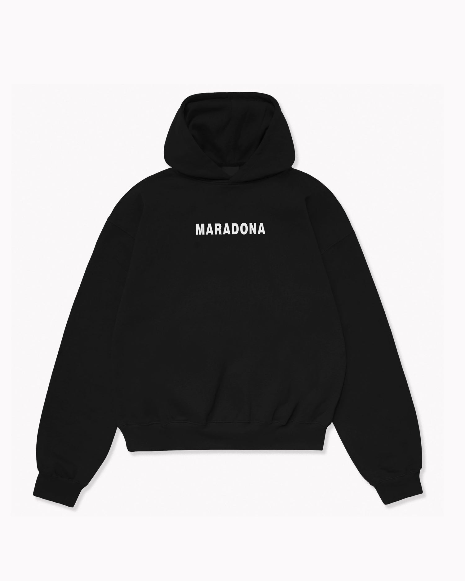 Oversize Maradona Hoodie
