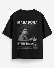 Oversize Maradona