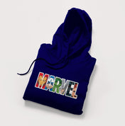 Marvel Fleece Hoodie - Surteez