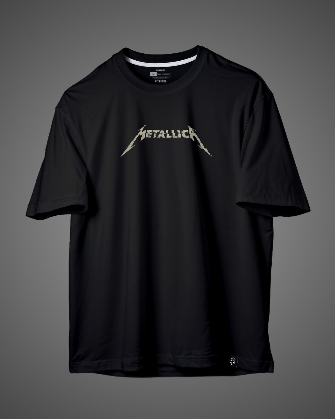 Oversize Metallic