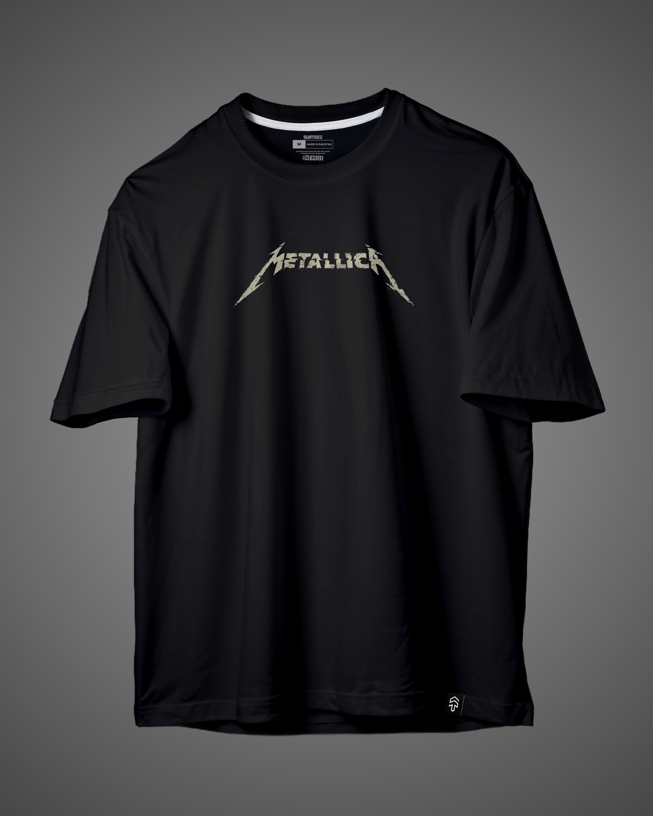 Oversize Metallic