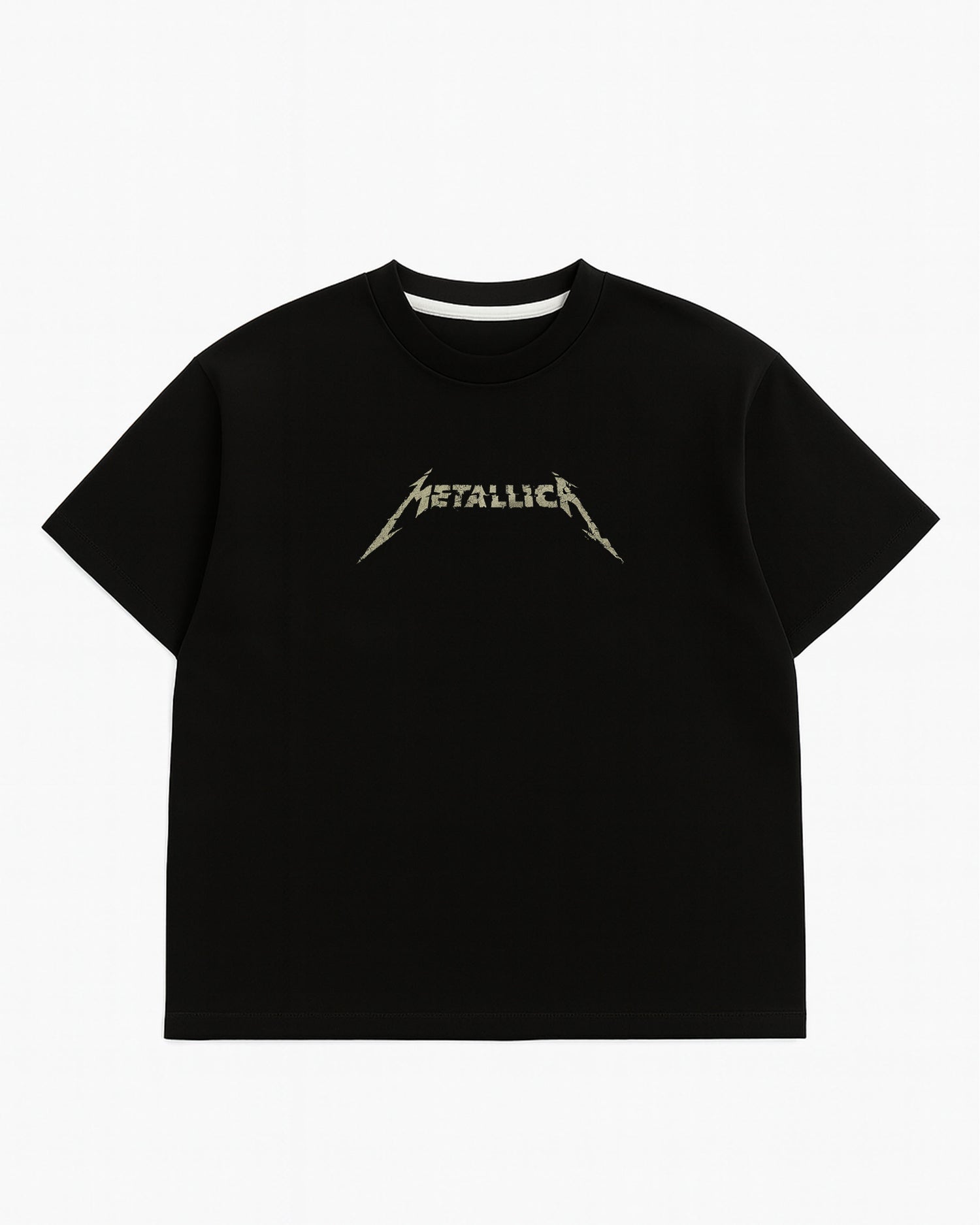 Oversize Metallic