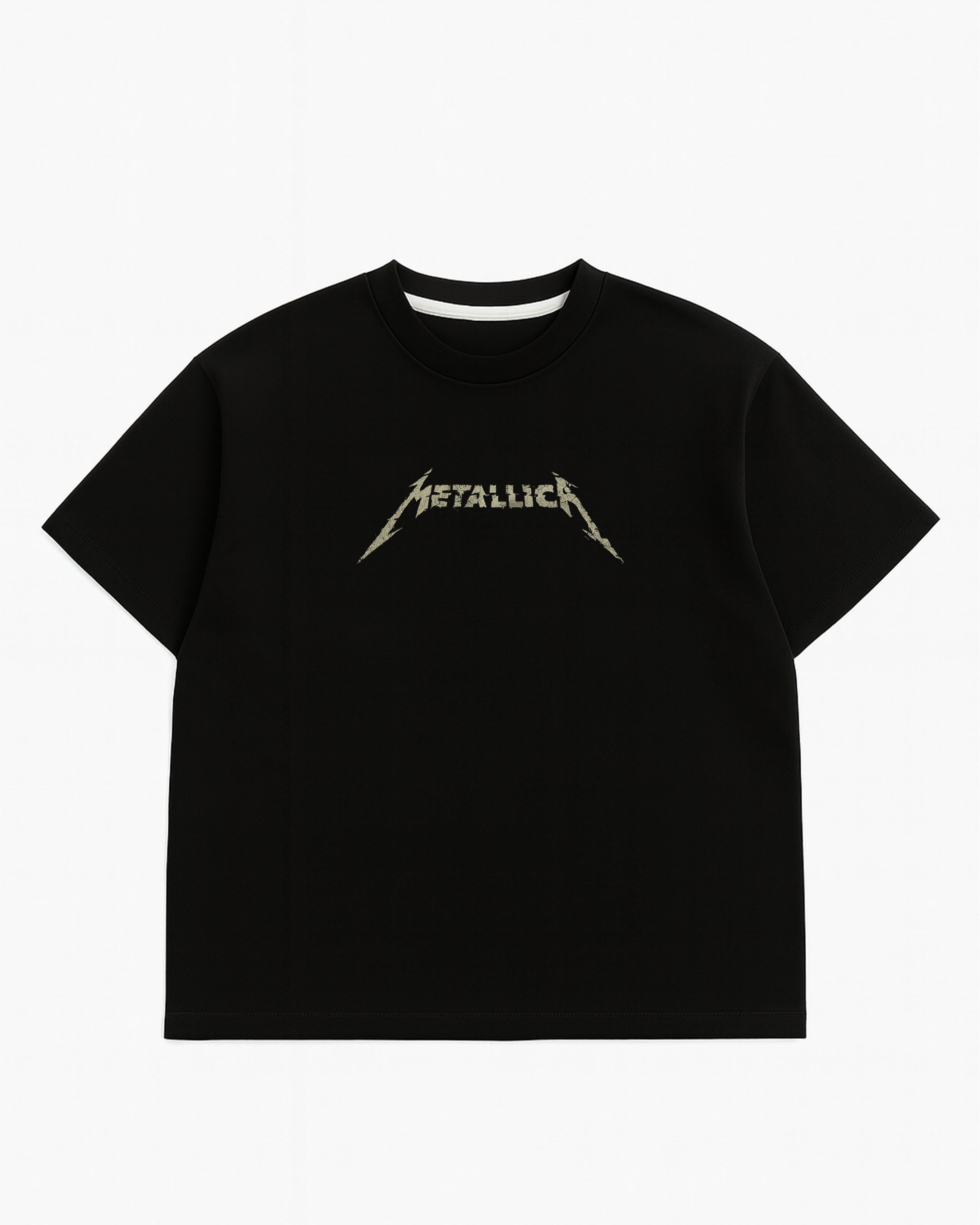 Oversize Metallic
