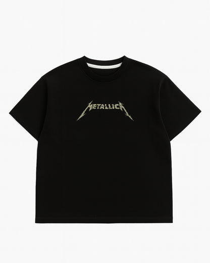 Oversize Metallic