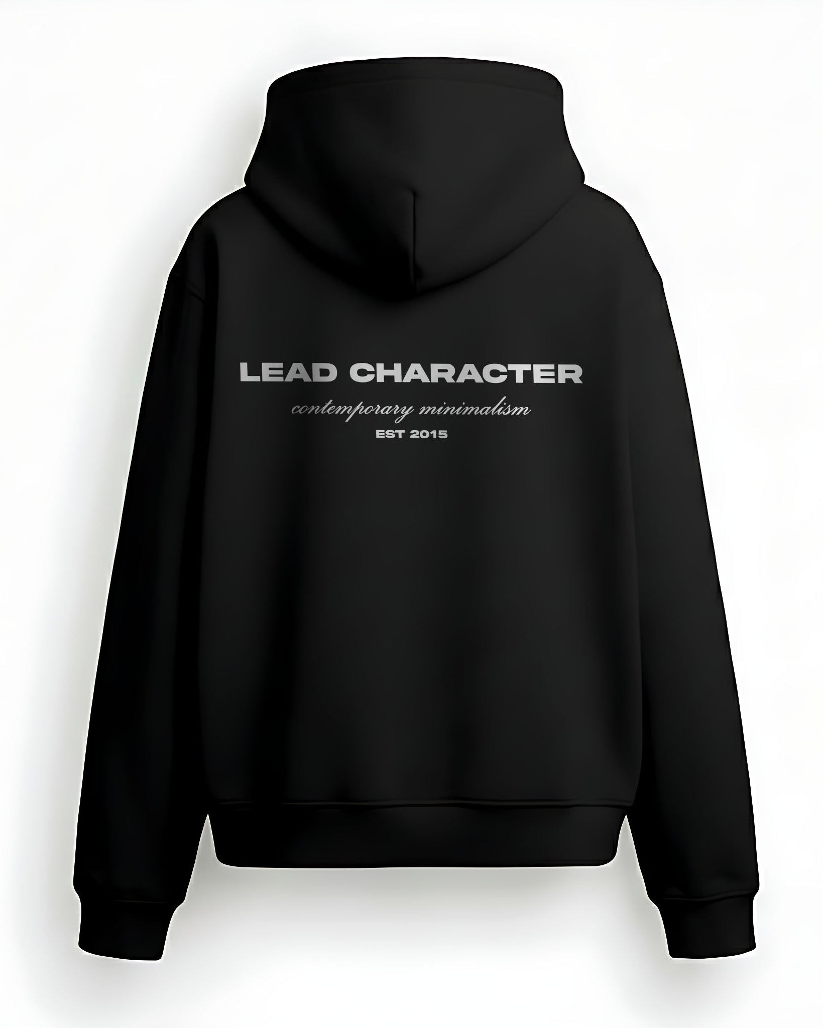 Lead Character Zipper Hoodie