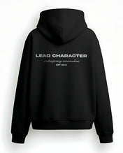 Lead Character Zipper Hoodie