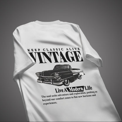 Oversize Vintage