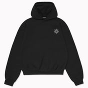 Oversize Motif Hoodie - Surteez